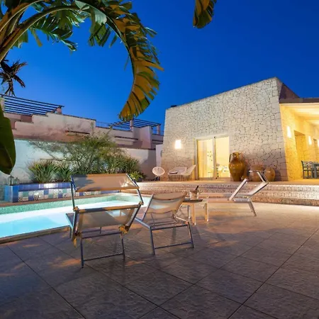 Tatil Evi Elegante Con Piscina Privata
